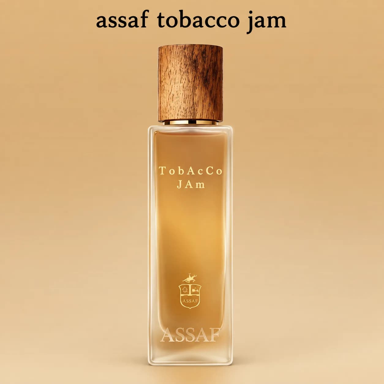 عطور ASSAF الرجالية ✨(Assaf Tobacco Jam)
