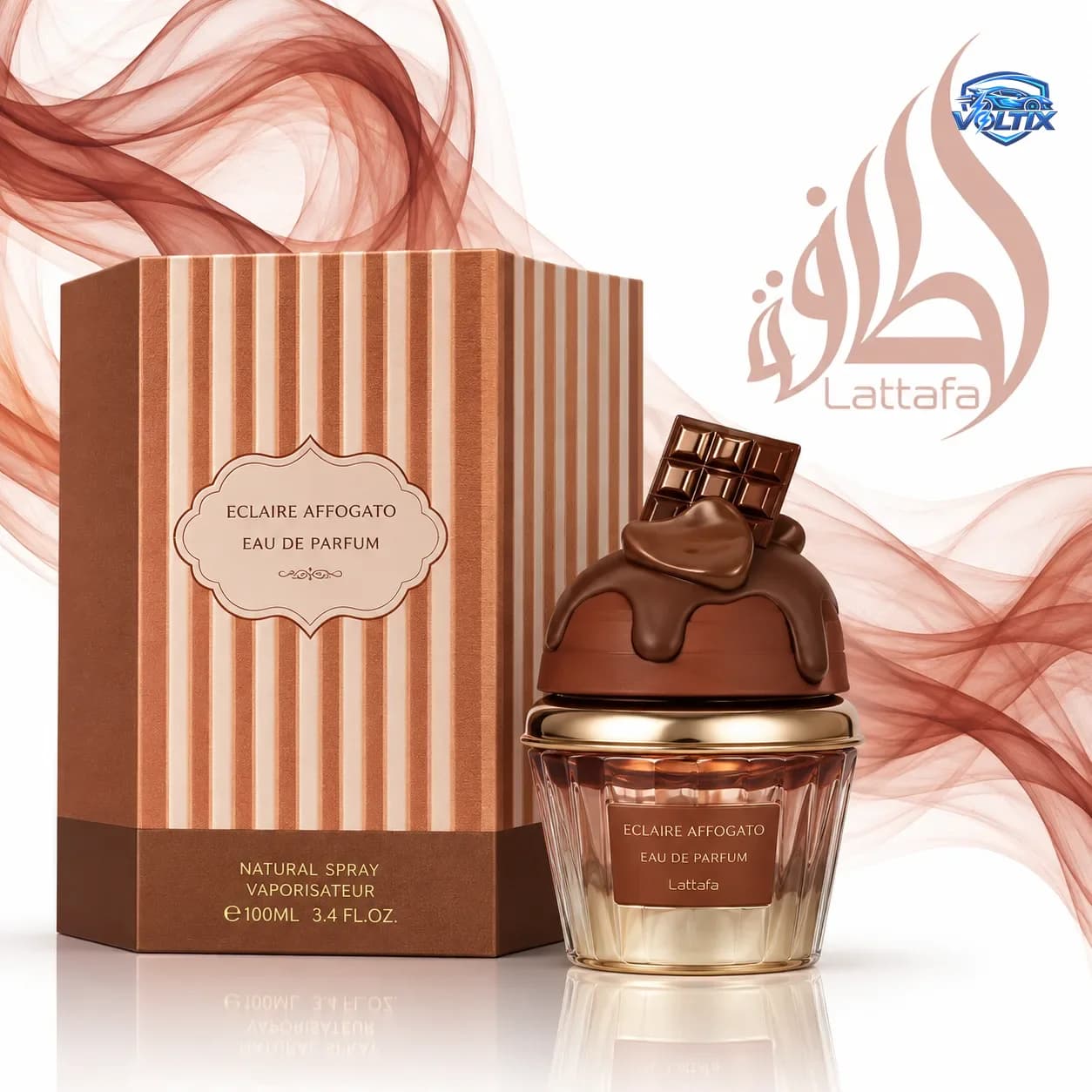 ✨ عطور LATTAFA –  Choco Overdose