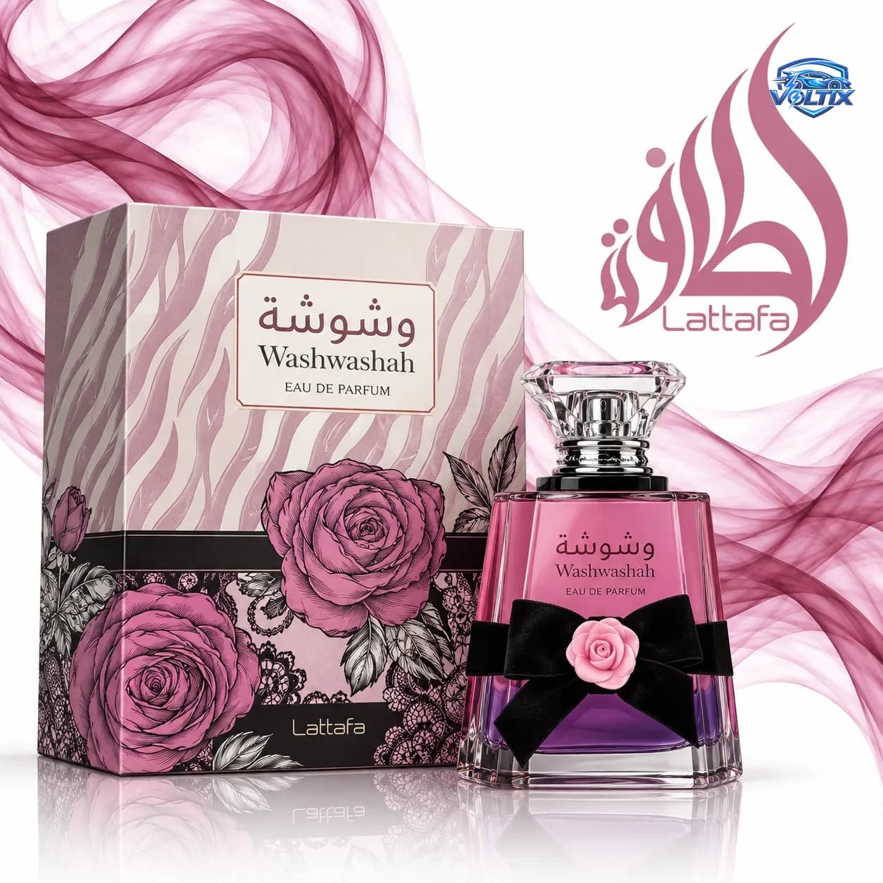 ✨ عطور LATTAFA – وشوشة