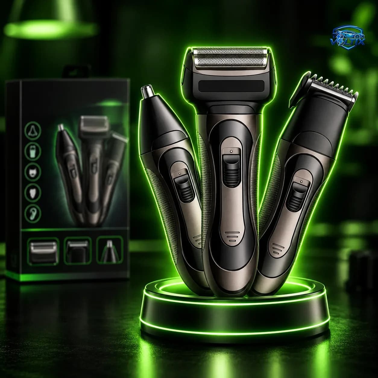 ماكينة العناية الشخصية SHAVER 3 in 1 ✂️