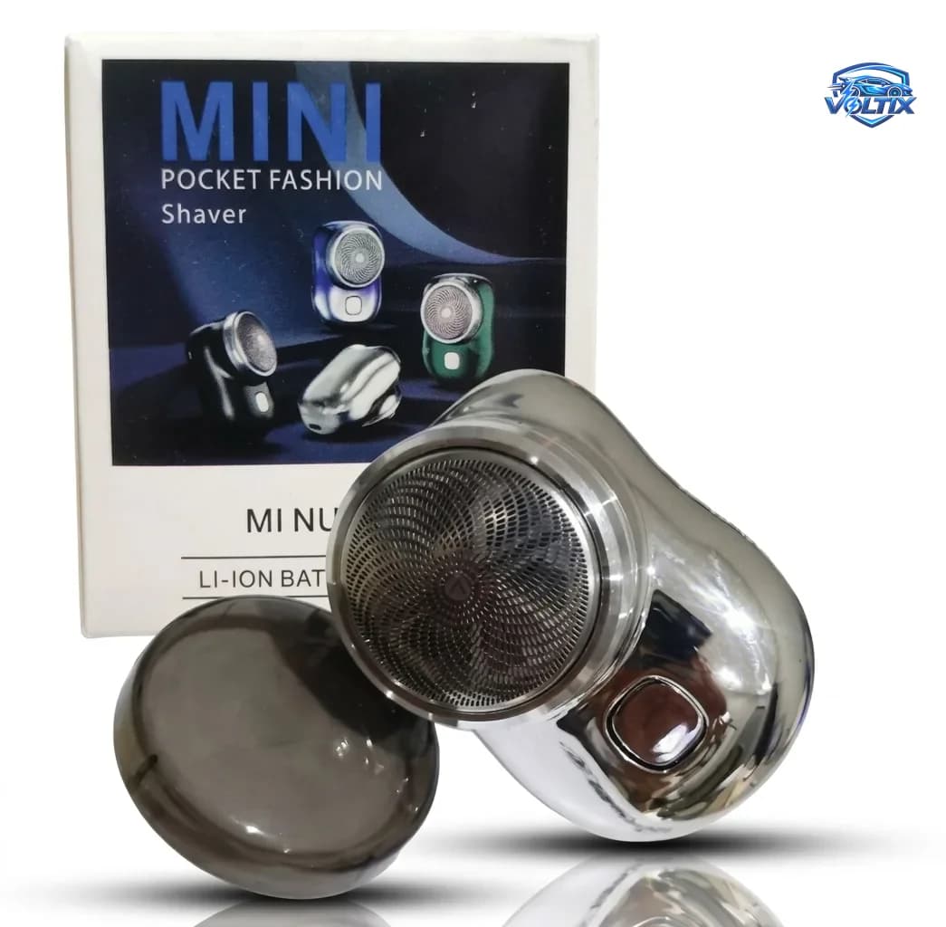 ماكينة حلاقة صغيرة MINI Pocket Fashion Shaver 🪒✨ 2