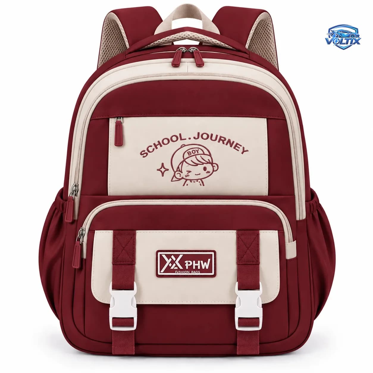 🎒 شنطة مدرسية عملية وعصرية