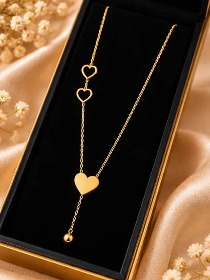 ✨ سناسيل نسائية بتصاميم فاخرة ومميزة ✨