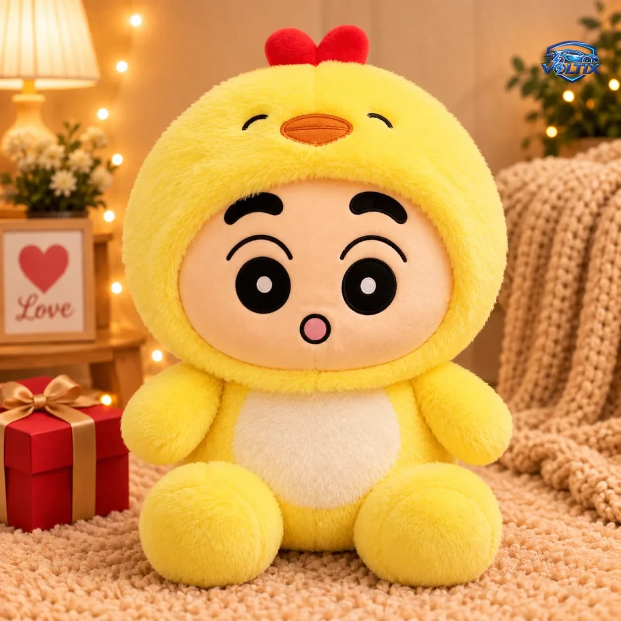 🧸💖 دمى الشخصيات الكرتونية – 22 سم  2