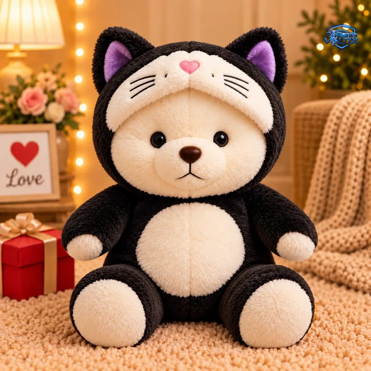 🧸💖 دبدوب الشخصيات الكرتونية – 40 سم |  3