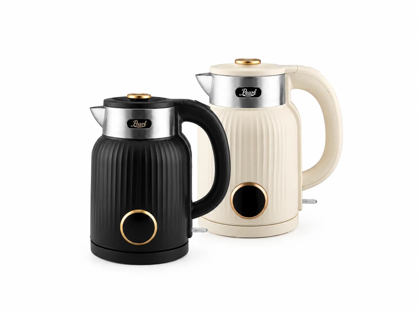 غلاية كهربائية أنيقة وعملية ☕✨
