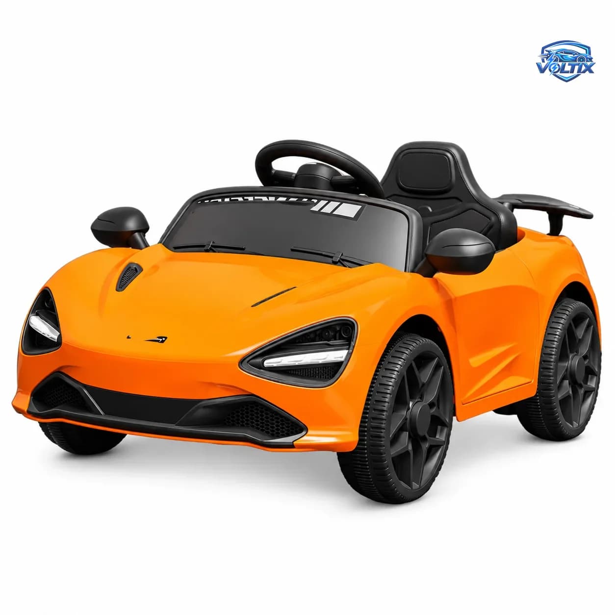 🏎️ سيارة كهربائية رياضية للأطفال – 6 فولت ⚡
