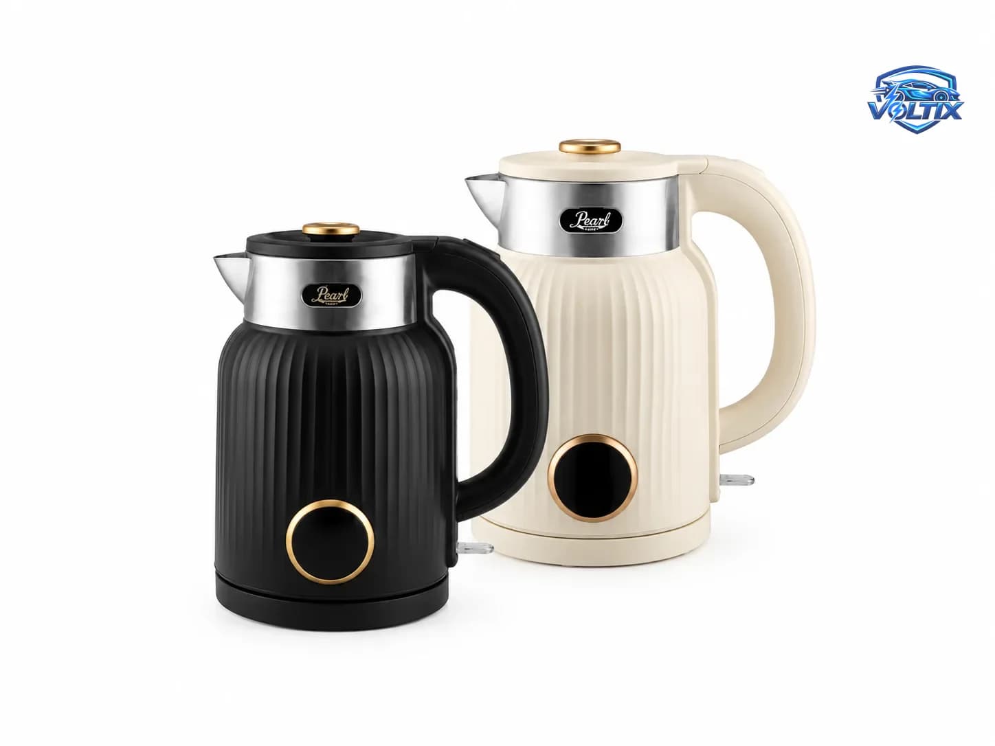 غلاية كهربائية أنيقة وعملية ☕✨