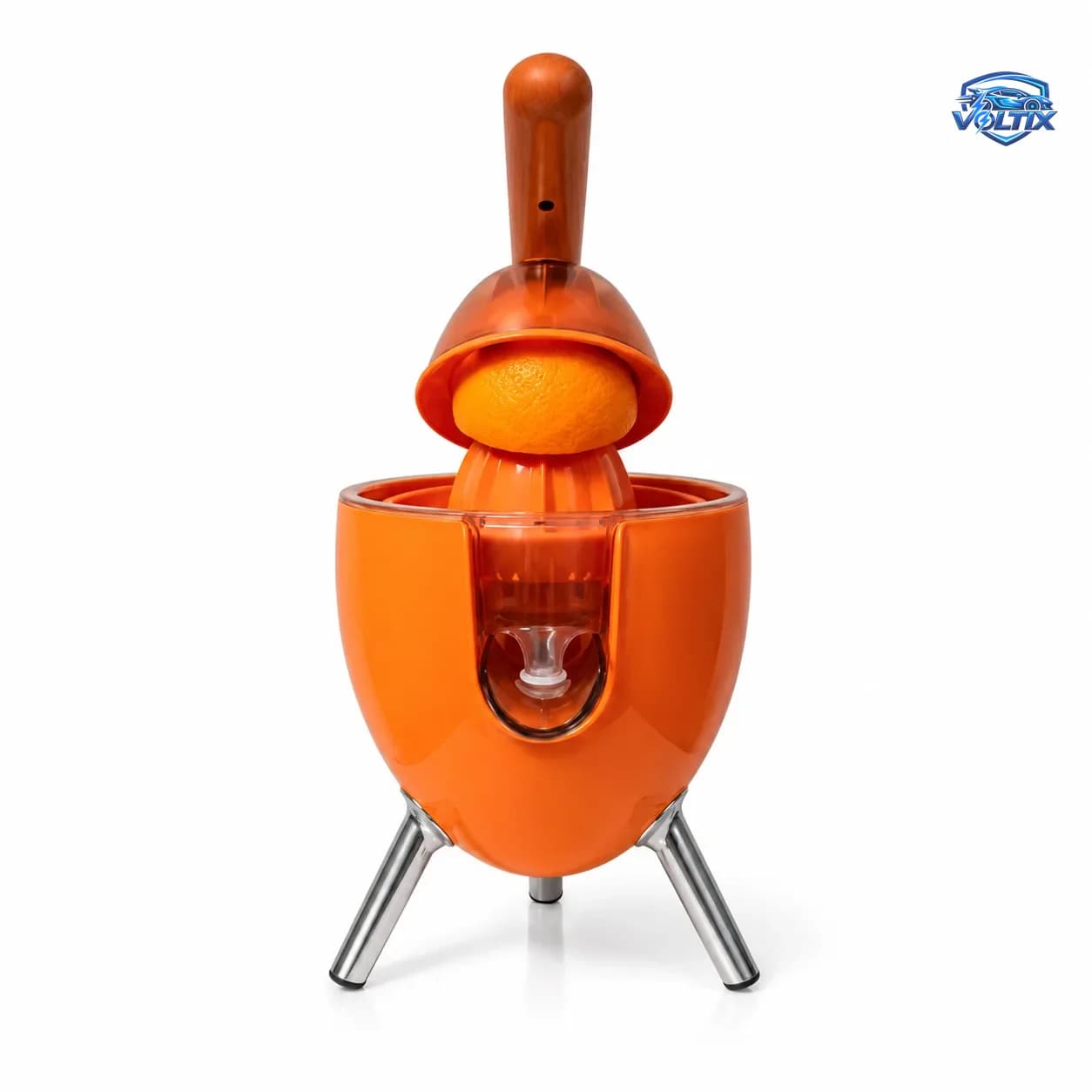 عصّارة حمضيات عملية بتصميم أنيق 🍊🥤