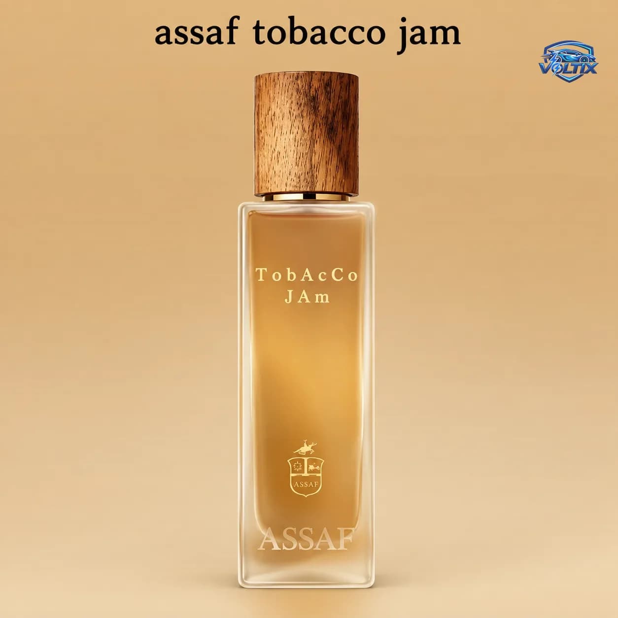 عطور ASSAF الرجالية ✨(Assaf Tobacco Jam)