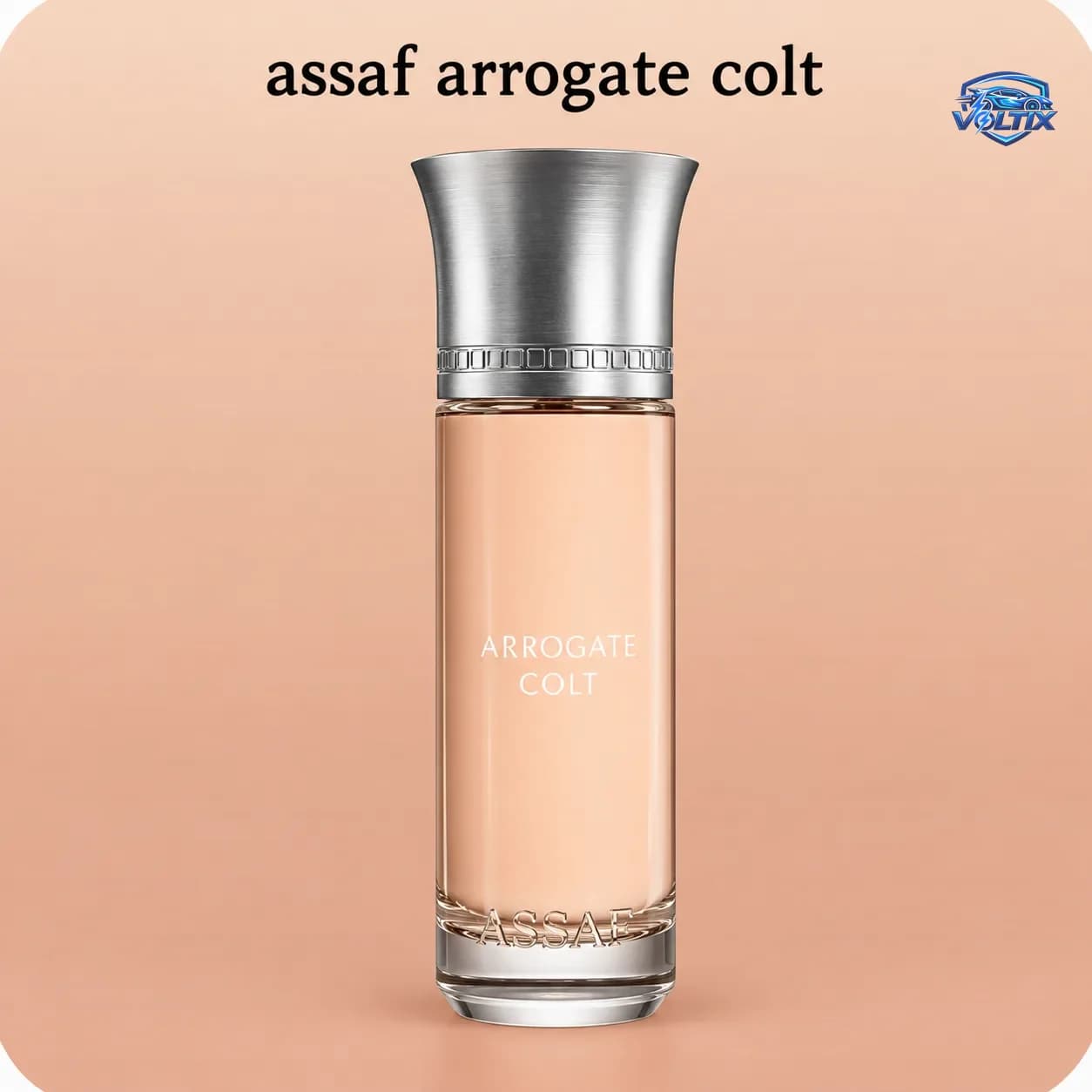 عطور ASSAF الرجالية ✨Assaf Arrogate Colt