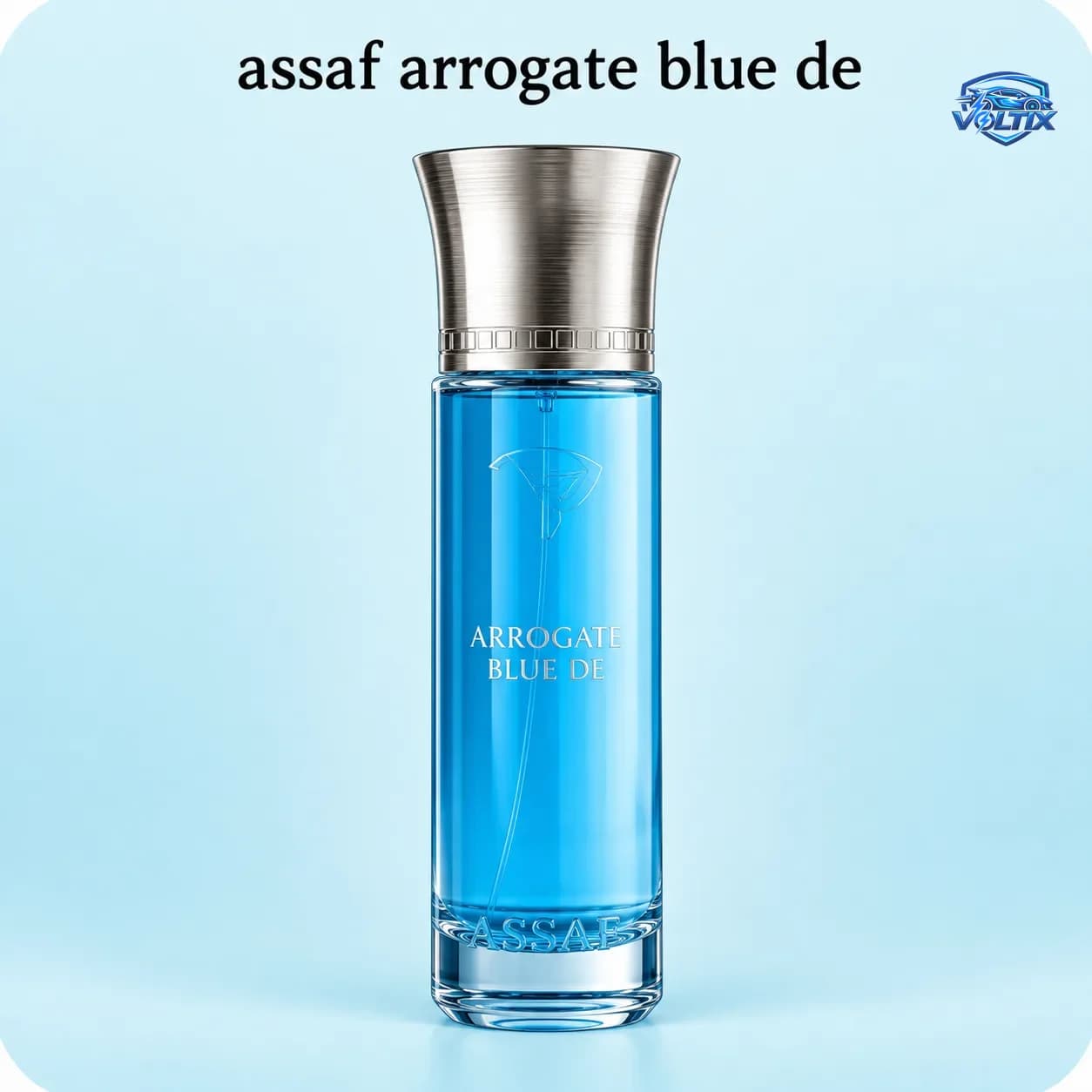 عطور ASSAF الرجالية ✨Assaf Arrogate Blue De