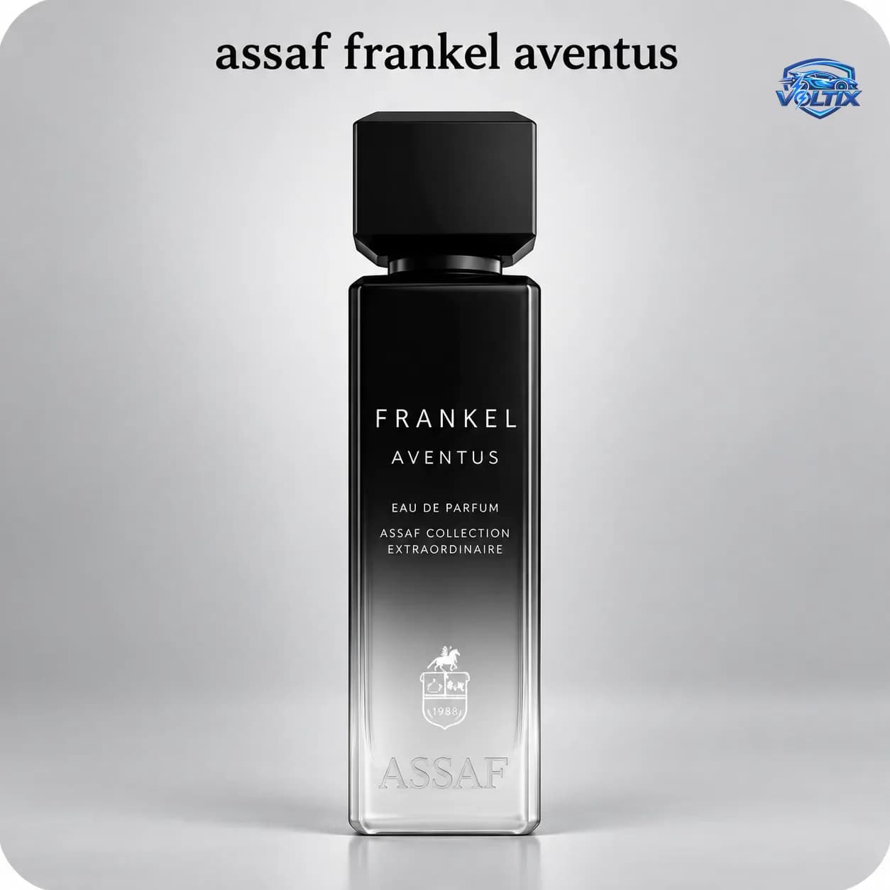 ุนุทูุฑ ASSAF ุงูุฑุฌุงููุฉ โจAssaf Frankel Aventus