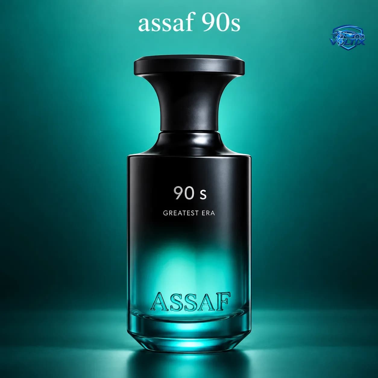 عطور ASSAF الرجالية ✨Assaf 90s – Greatest Era —