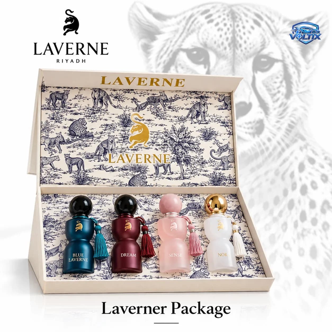 🎁 Laverne Package – مجموعة عطور لكل الأذواق
